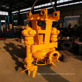 submersible coal slurry and sandstone pump